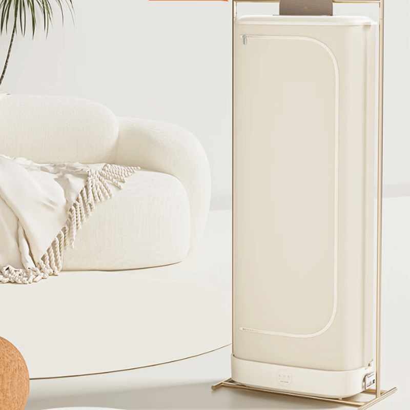 smart frog卡蛙衣大宝家用干衣机KW-GY14（单位：台） 兰迪黄 黄色