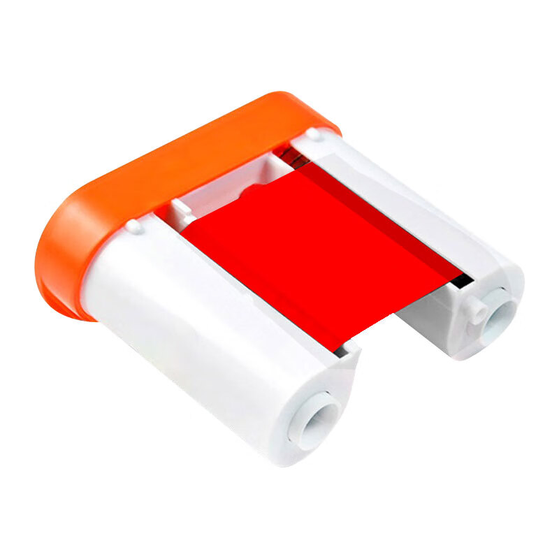 苏识 SP-60色带-红色 标签机碳带 (计价单位：卷) 红色 红色