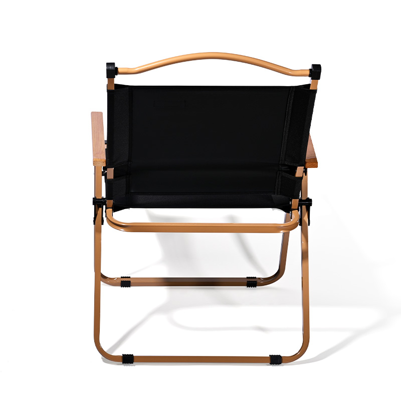 洛克猩球 克米特椅 （大号铁框）RAC0004（单位：个） 黑色