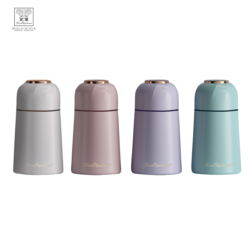 火象帕拉丁银耳杯HXB-BW0147（颜色随机）  