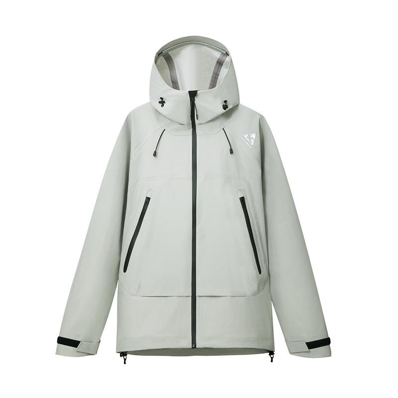 VVC硬壳冲锋衣&middot;觉醒者VTA3S777（单位：件） 冰川灰 M