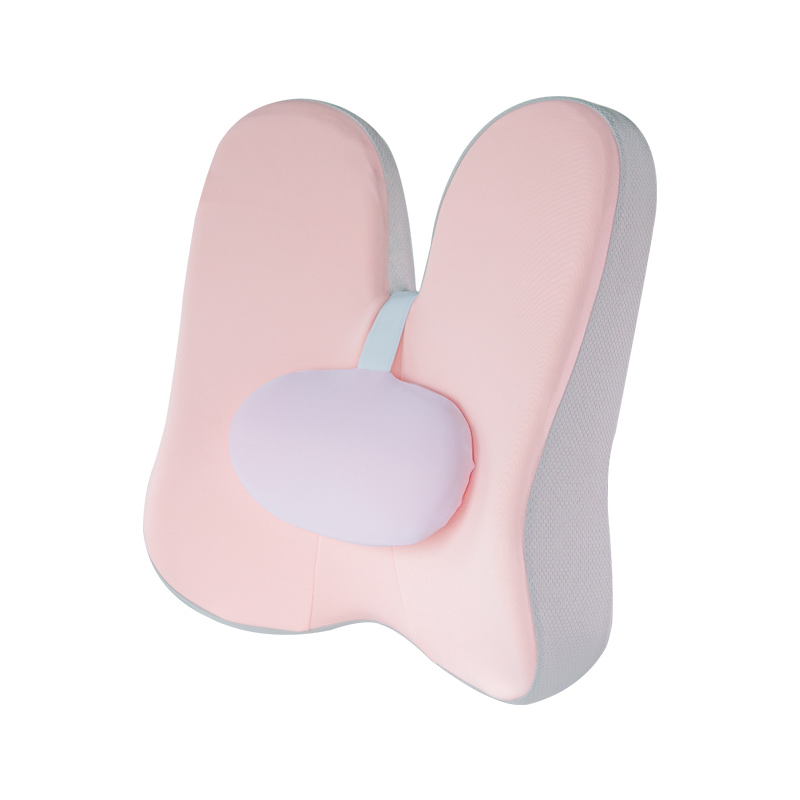 佳奥  马卡龙夹心靠垫  42.5*46.5*12.5cm单位：个 粉色