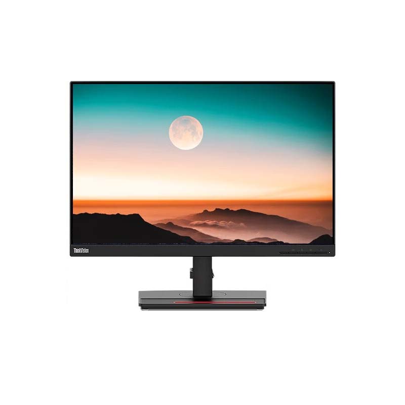 联想   P27i-30 27英寸 电脑显示器（计价单位：台） 黑色