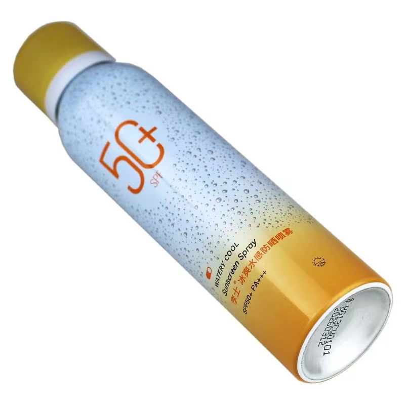 DOCTOR LI李士冰爽水感防晒喷雾100ml LYS-024（单位：瓶）  