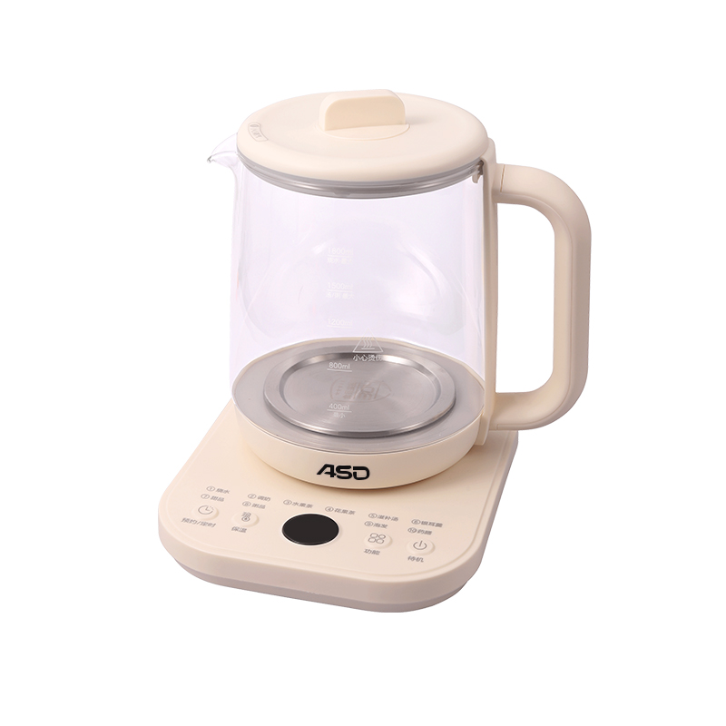 爱仕达多功能养生壶AW-D18B917（单位：台） 象牙色