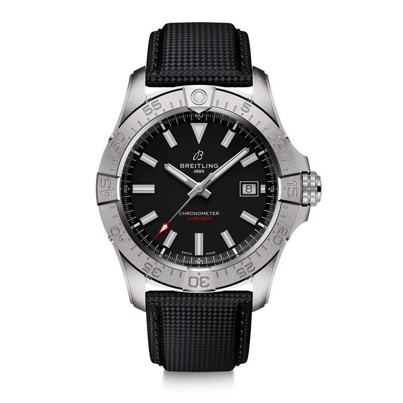 百年灵（BREITLING）复仇者系列42机械男表 A17328101B1X1（单位：块） 黑色