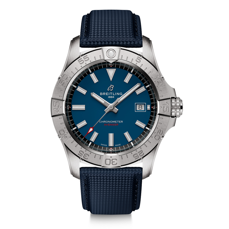 百年灵（BREITLING）复仇者系列42机械男表 A17328101C1X1（单位：块） 蓝色