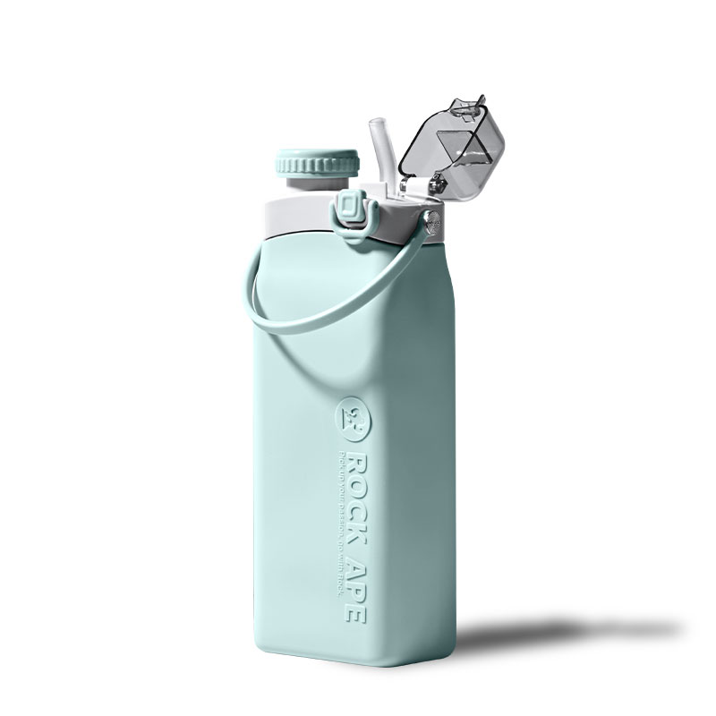 洛克猩球 洛克卷卷杯（蓝）RAB010（单位：个） 蓝色