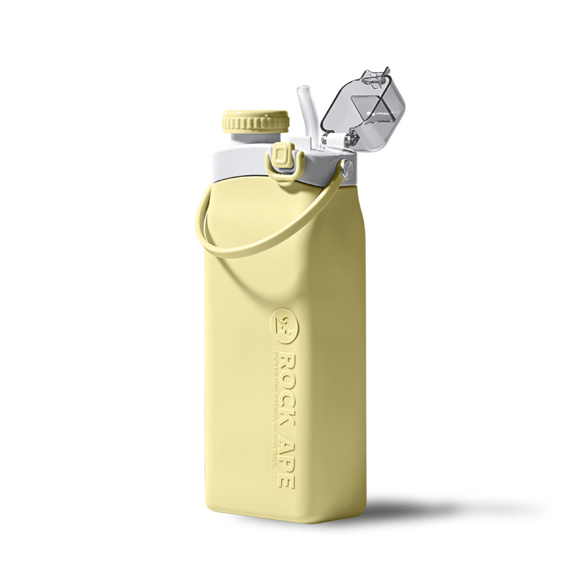 洛克猩球 洛克卷卷杯（黄）RAB011（单位：个） 黄色