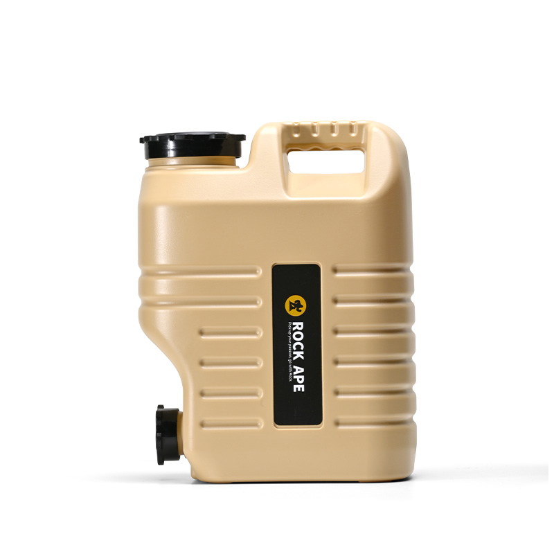 洛克猩球 户外水桶 RABU004（单位：个） 米色