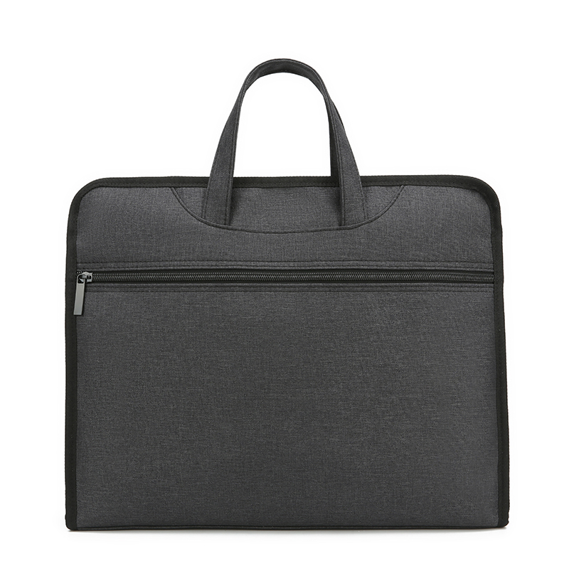 恒源祥（HYX）HYX0662  37*31*7cm公文收纳包（单位：个) 黑色