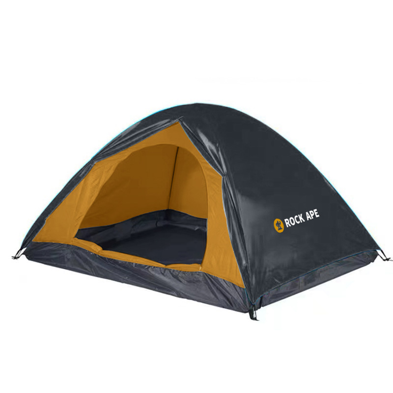 洛克猩球 手动双层帐篷 RAT005（单位：个） 多色