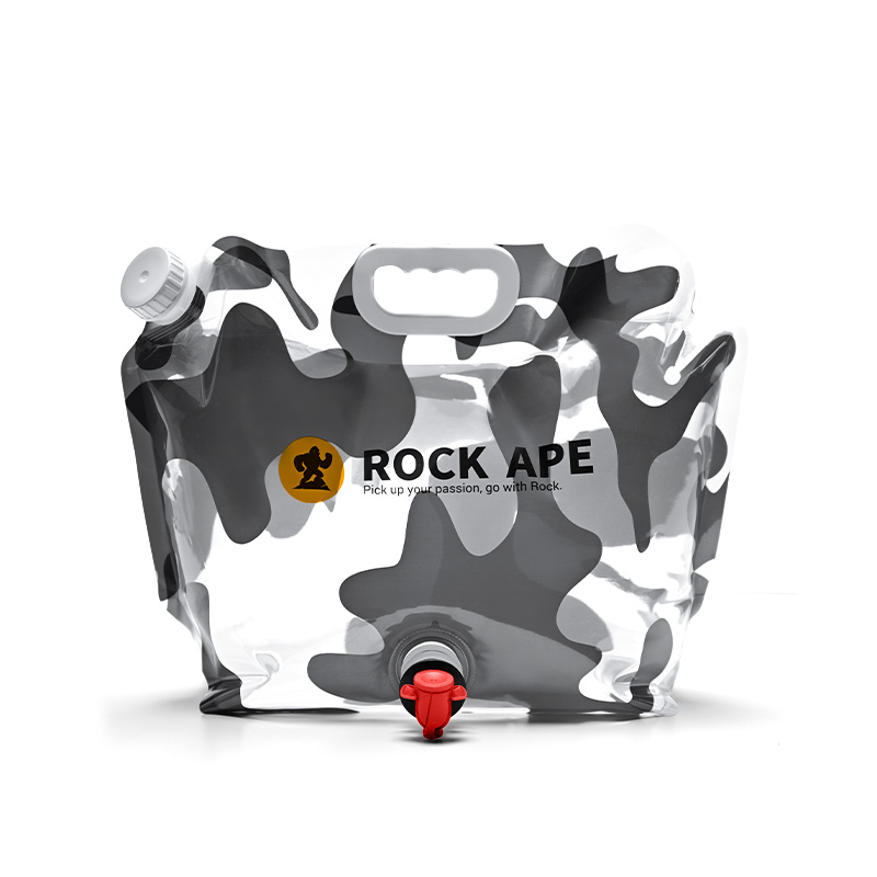 洛克猩球 户外储水袋 RABU005（单位：个） 迷彩