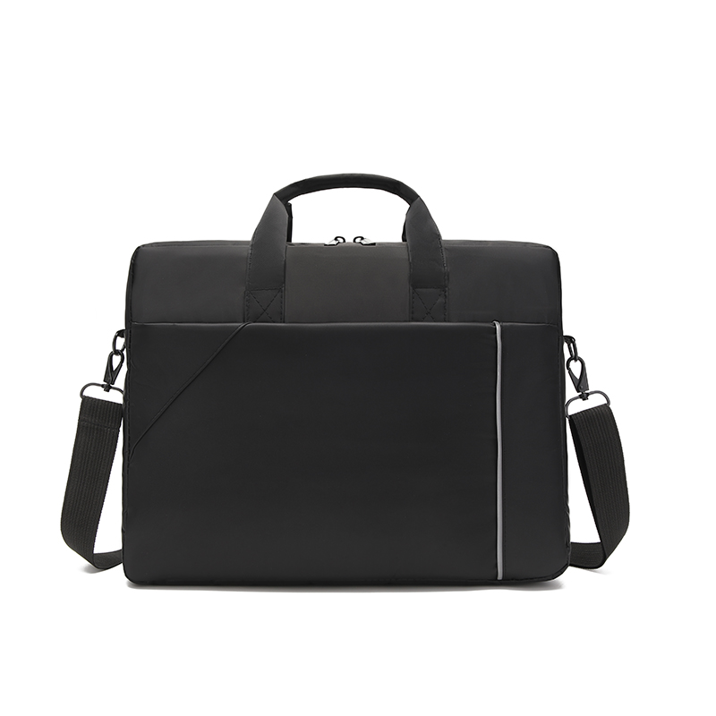恒源祥（HYX) HYX0645 42*7*32cm 电脑公文包（单位：个) 黑色