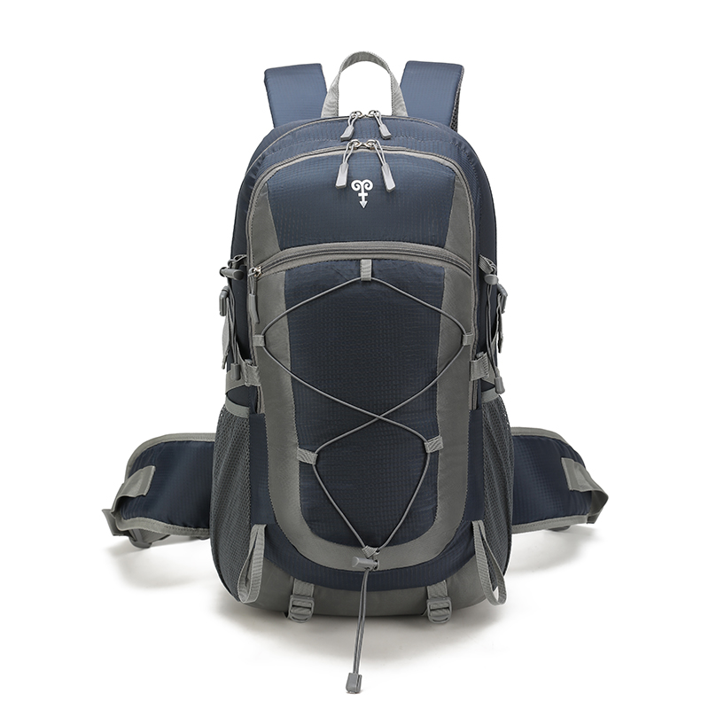 恒源祥（HYX）HYX0654  55*31*19cm户外旅行包（单位：个) 深蓝色