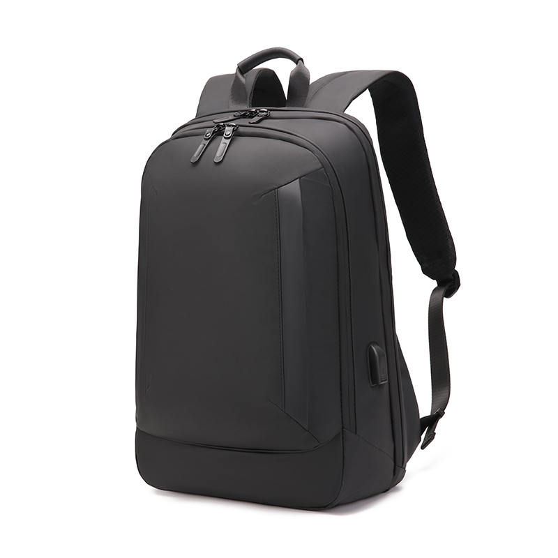 恒源祥（HYX) HYX0643 33*13*46cm商务双肩包（单位：个) 黑色