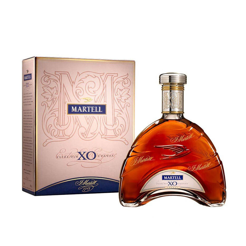 马爹利 XO干邑白兰地 700ML（单位：瓶） 棕色