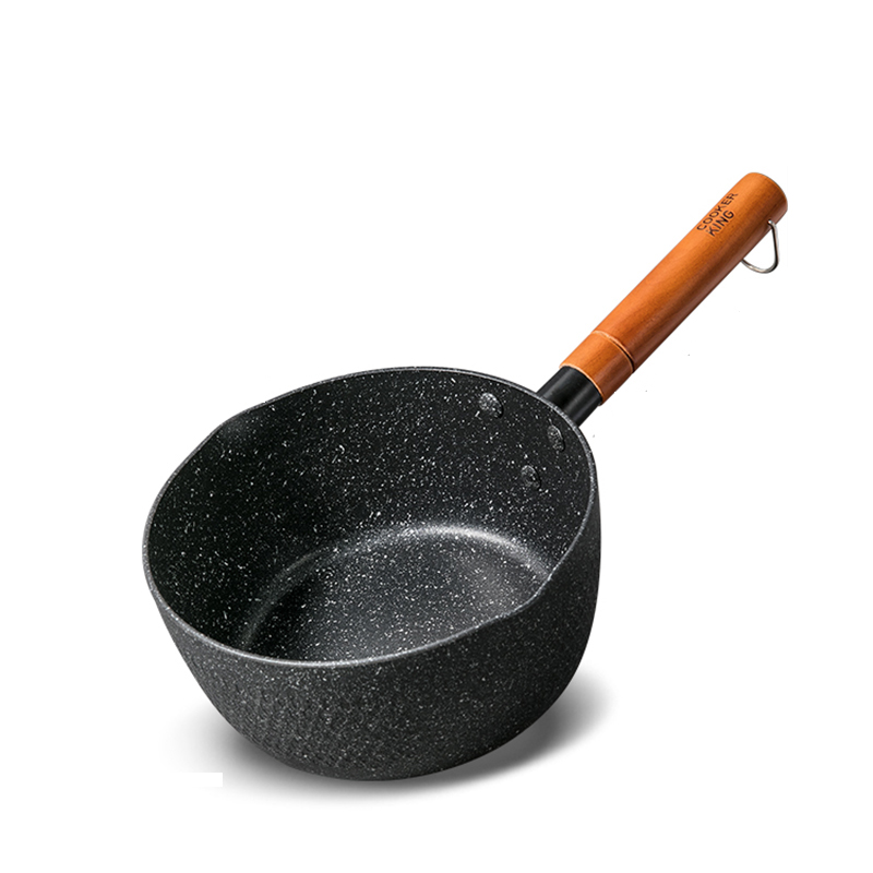 炊大皇日式雪平锅18cmCKRS8618（单位：个）  