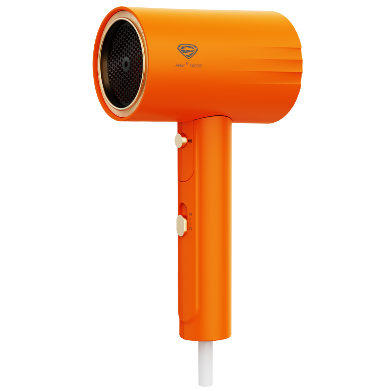 SID超人电吹风机HD1660（单位：个） 橙色
