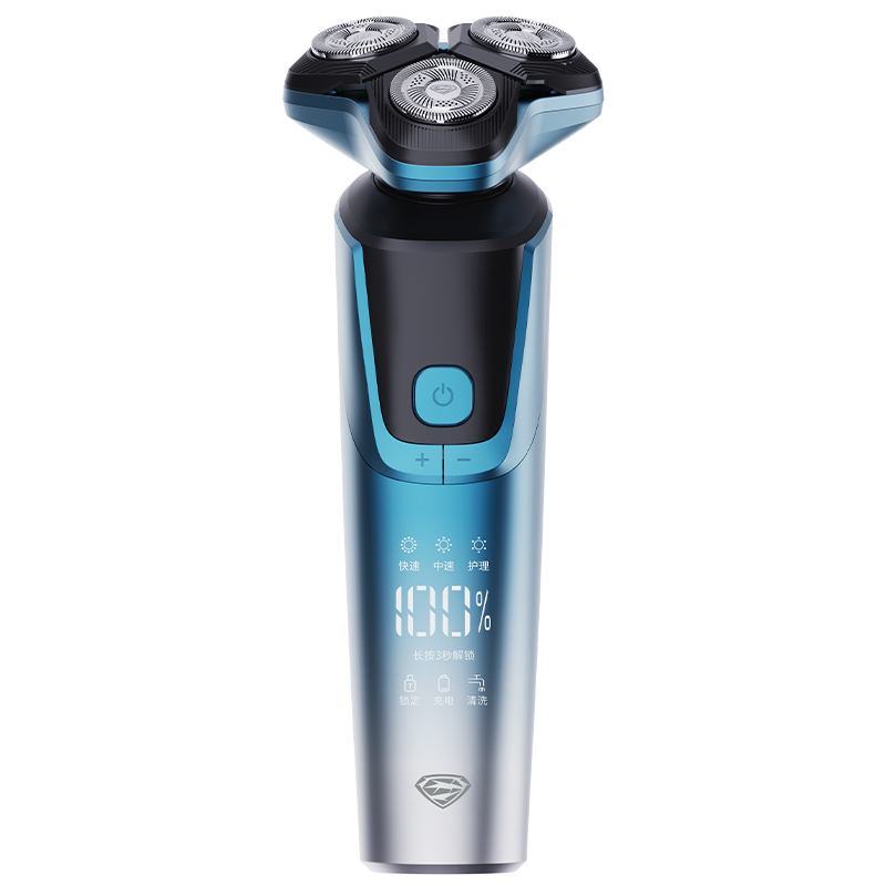 SID超人电动剃须刀HS379（单位：个） 图片色