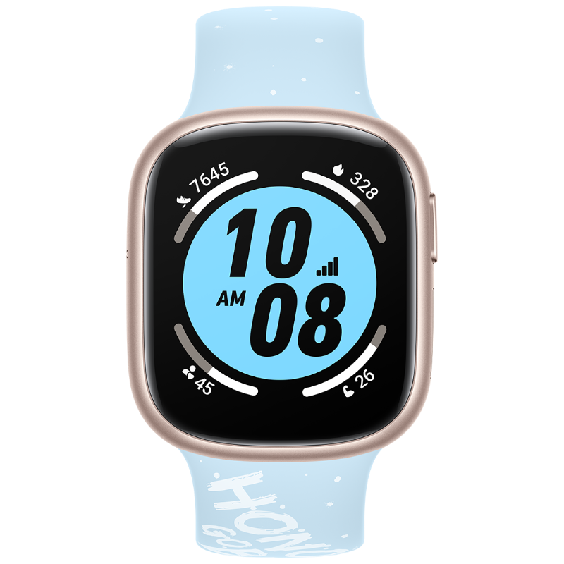 荣耀手表4 eSIM独立通话 全智能手表 支持华为苹果小米荣耀手机（单位：块） 云水蓝