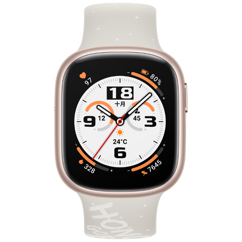 荣耀手表4 eSIM独立通话 全智能手表 支持华为苹果小米荣耀手机（单位：块） 晨辉金