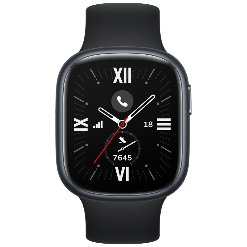 荣耀手表4 eSIM独立通话 全智能手表 支持华为苹果小米荣耀手机（单位：块） 曜石黑