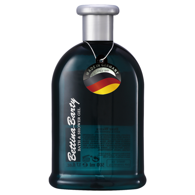 保黛宝墨绿贵族馨香馥郁沐浴啫喱500ml(单位：瓶） 极光蓝