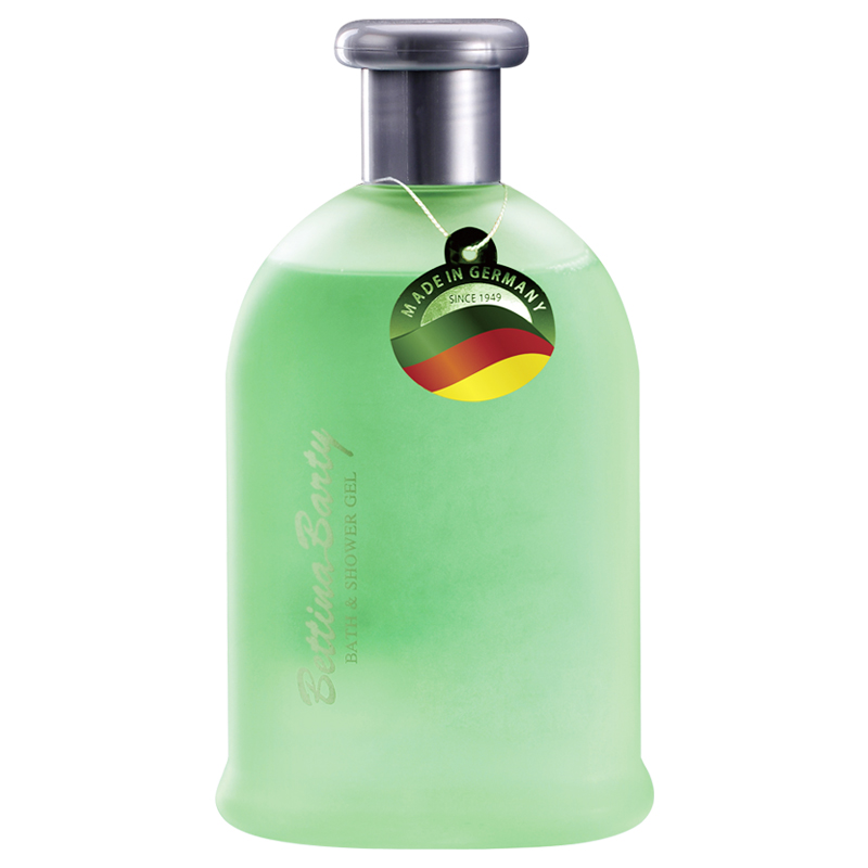 保黛宝清爽活力馨香馥郁沐浴啫喱500ml(单位：瓶） 灰绿色