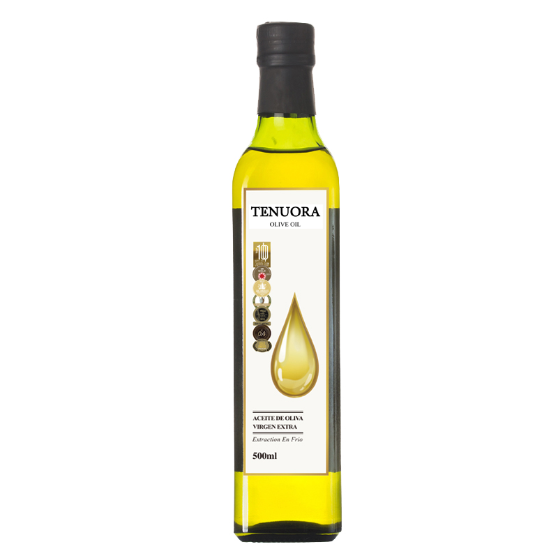 特诺娜特级初榨橄榄油（白金标）500ML（单位：瓶） 象牙色