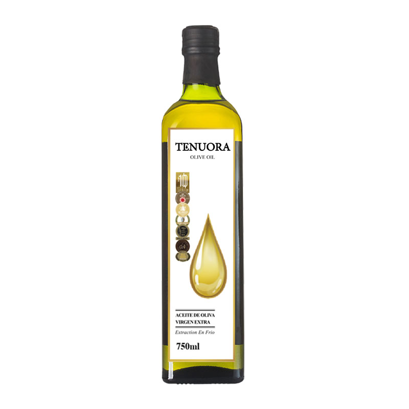 特诺娜特级初榨橄榄油（白金标）750ML（单位：瓶） 象牙色