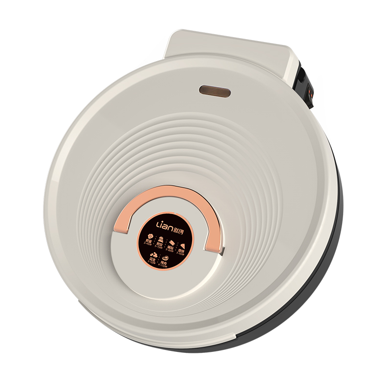 联创电饼铛DF-BL1031M  烤盘尺寸：30cm（单位：台） 白色
