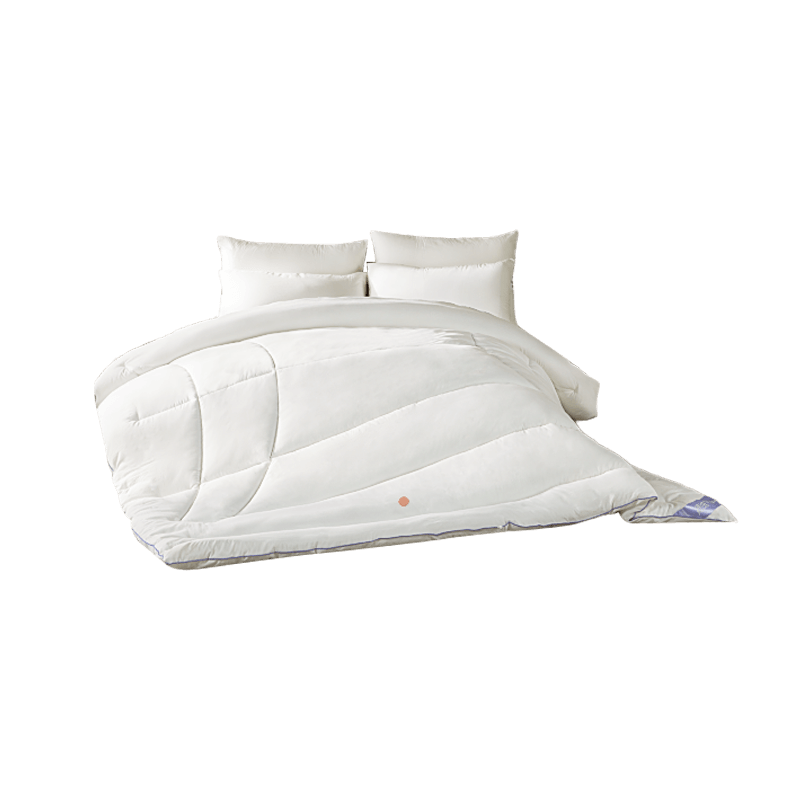 8H 进口德绒超保暖抗菌防螨被（单位：条） 200*230cm白色