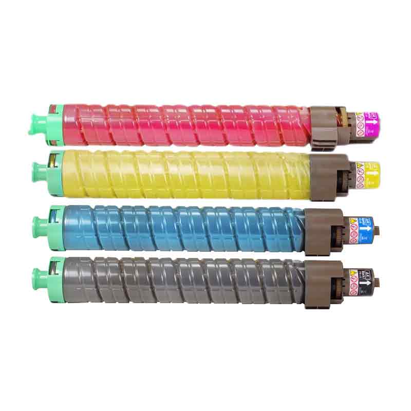 得印PLUS SPC811DN四色粉盒套装 理光SPC811DN/C820/C821 单位：套  