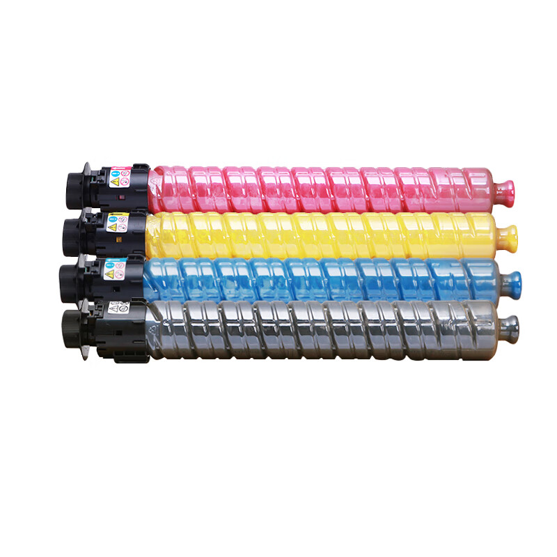 得印PLUS MPC2503四色粉盒套装 理光C2003SP/C2503SP/C2011SP单位：套  