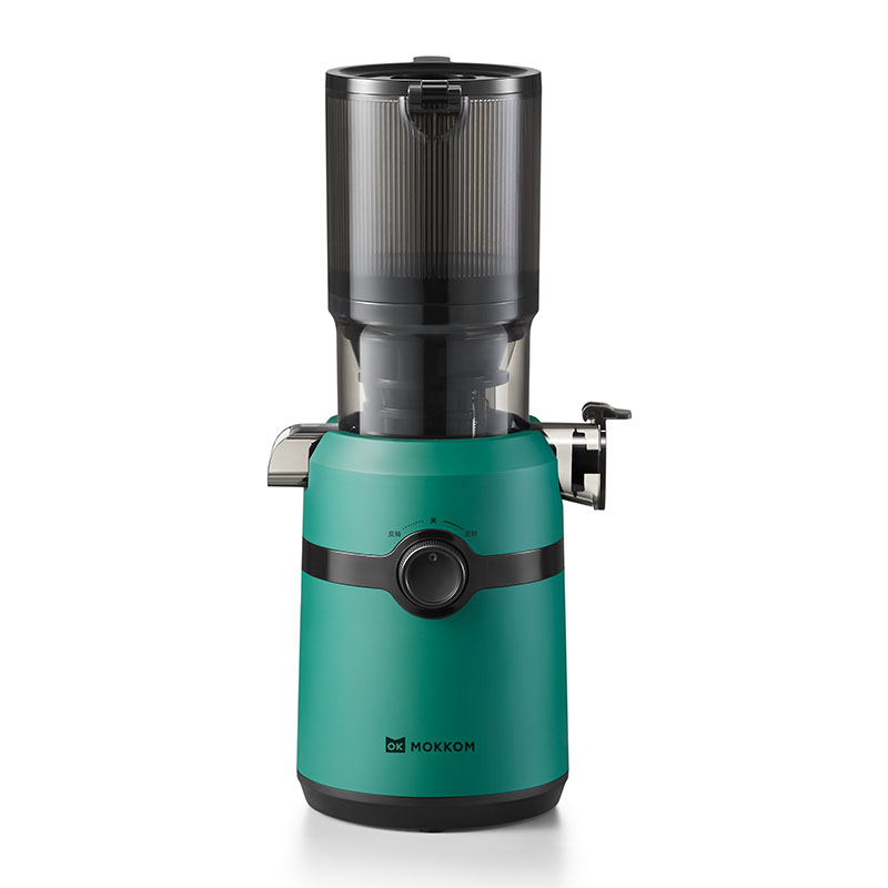 mokkom磨客大口径原汁机榨汁机M5（单位：台） 墨绿色