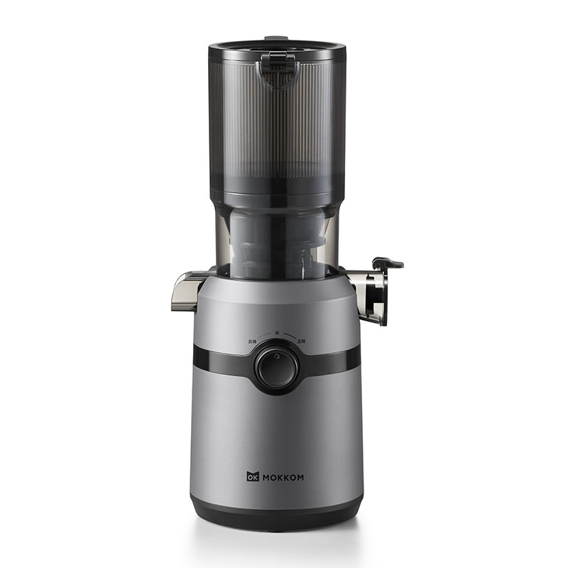 mokkom磨客大口径原汁机榨汁机M5（单位：台） 灰色