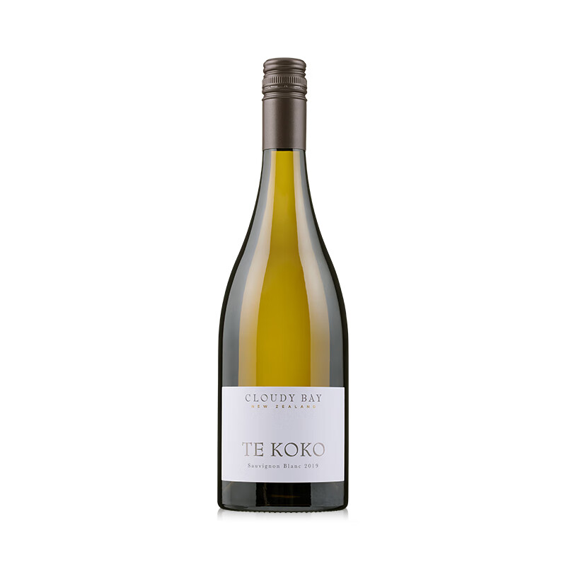 云雾之湾蒂蔻蔻白葡萄酒750ml（单位：瓶） 图色