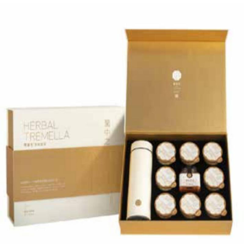 姚淑先本草银耳 悦享礼盒（单位：盒） 自然色