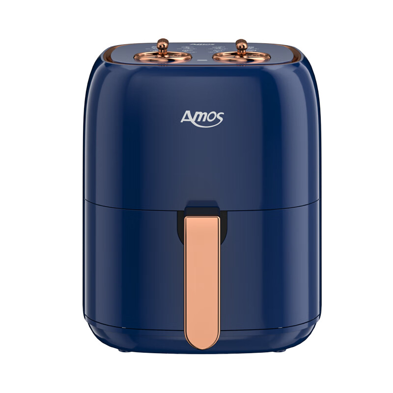 荣事达大容量空气炸锅AS-AF150H（Z1500） 蓝色