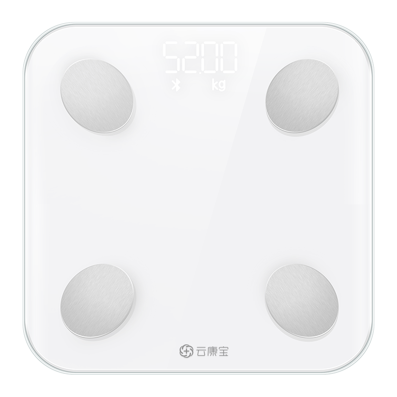 云康宝CS20H智能体脂秤白色（单位：台） 白色