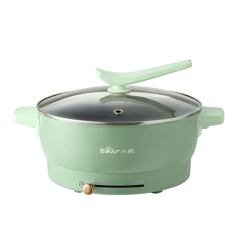 小熊（Bear） 电火锅 DHG-C50K6 5L 绿色（单位：台）