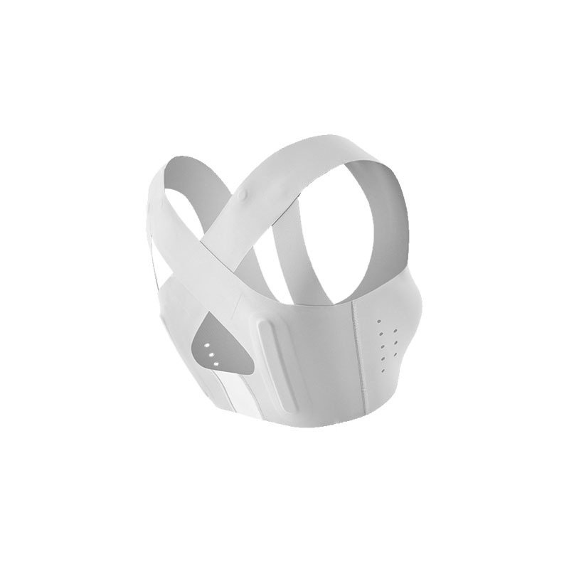 飞乐思束肩背带(皓月白)FW-010302  单位：条 s码 灰色