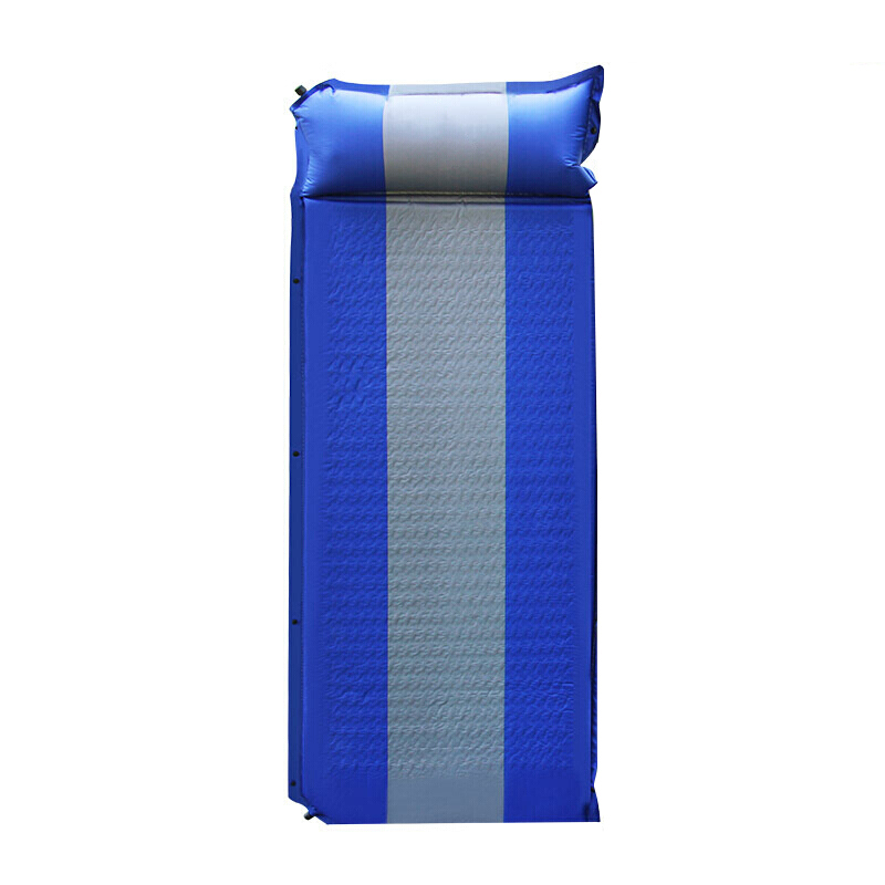三极 TP1122 单人户外充气垫  单位：张 192*66*3cm 蓝色