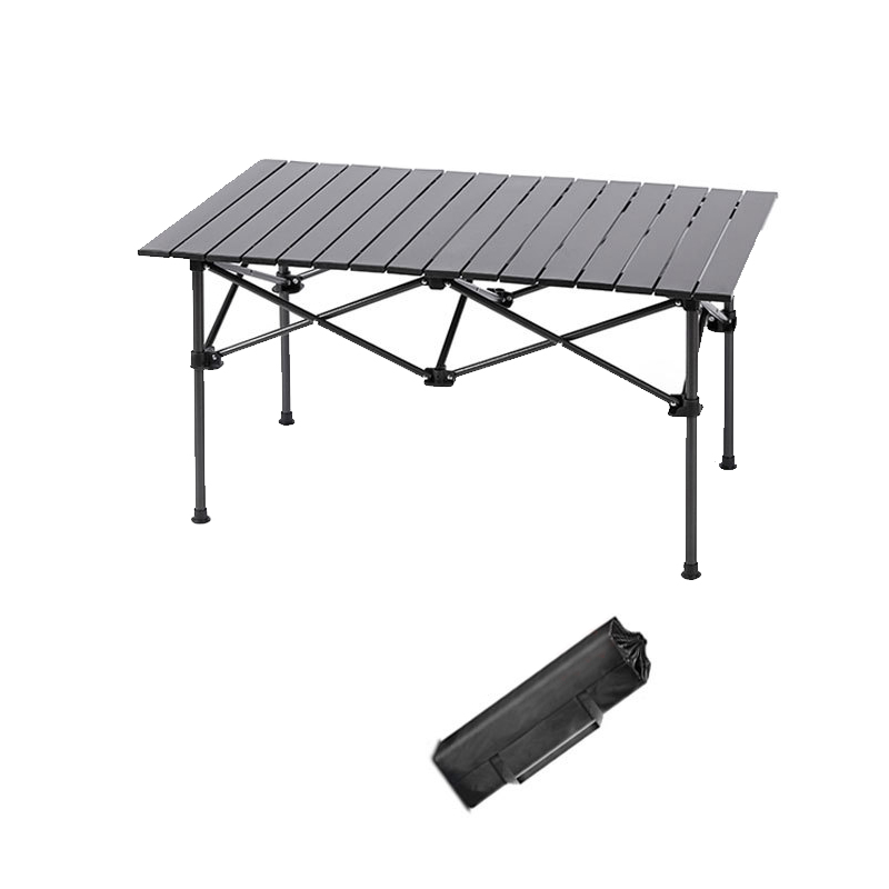 三极 TP8845 户外折叠躺椅折叠桌套装  单位：套 折叠桌+绿色网纱椅子*4