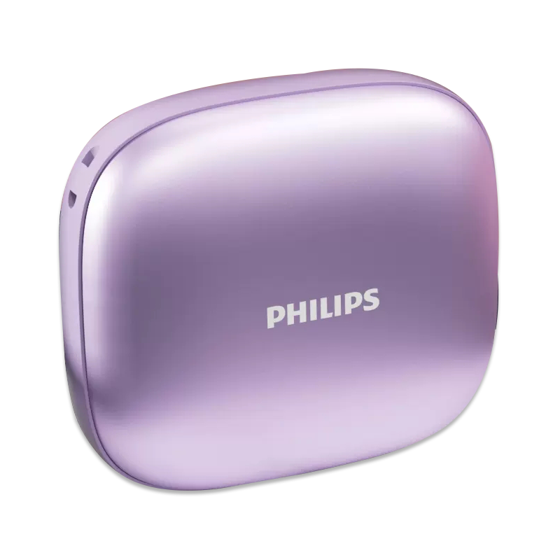飞利浦暖手宝充电宝二合一两用迷你便携DLP2136V/93（单位：个） 紫色