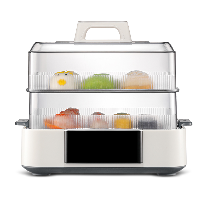 摩飞（morphy richards）极速蒸锅MR1158（单位：个） 白色