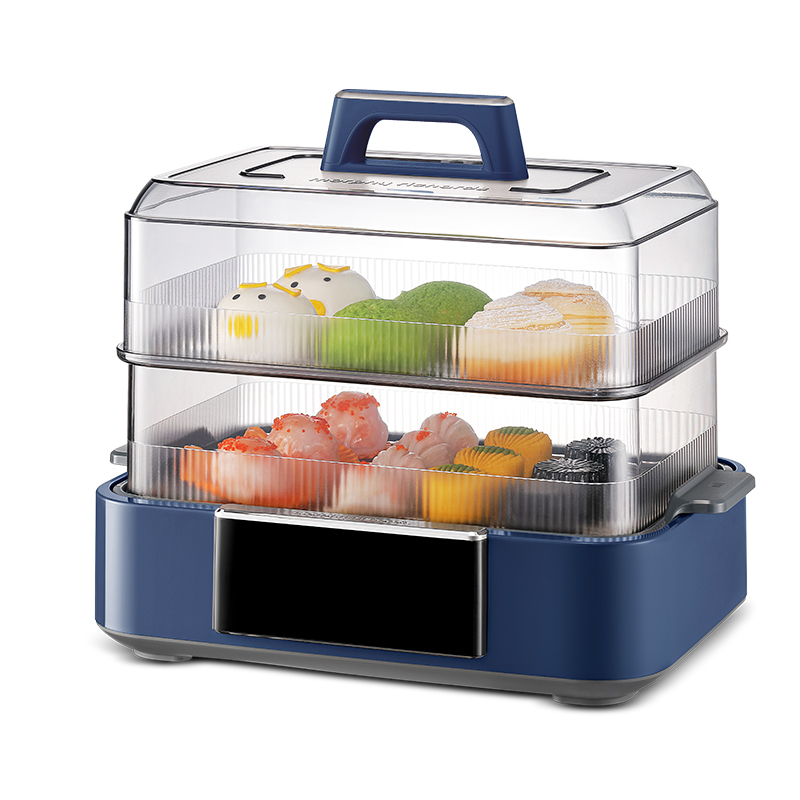 摩飞（morphy richards）极速蒸锅MR1158（单位：个） 蓝色