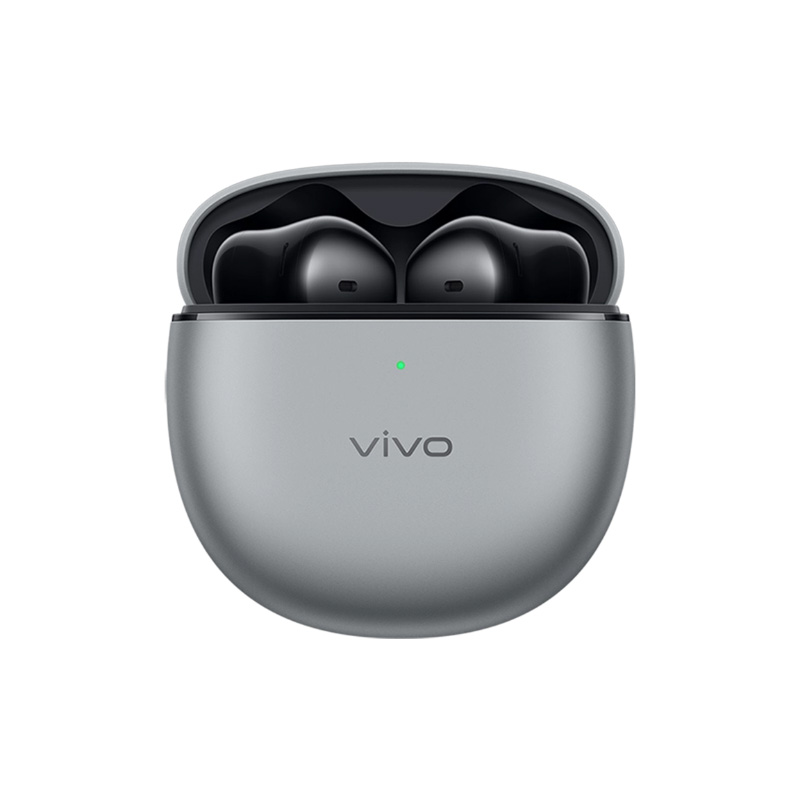 vivo TWS A1 Pro 真无线降噪耳机 台 银翼灰