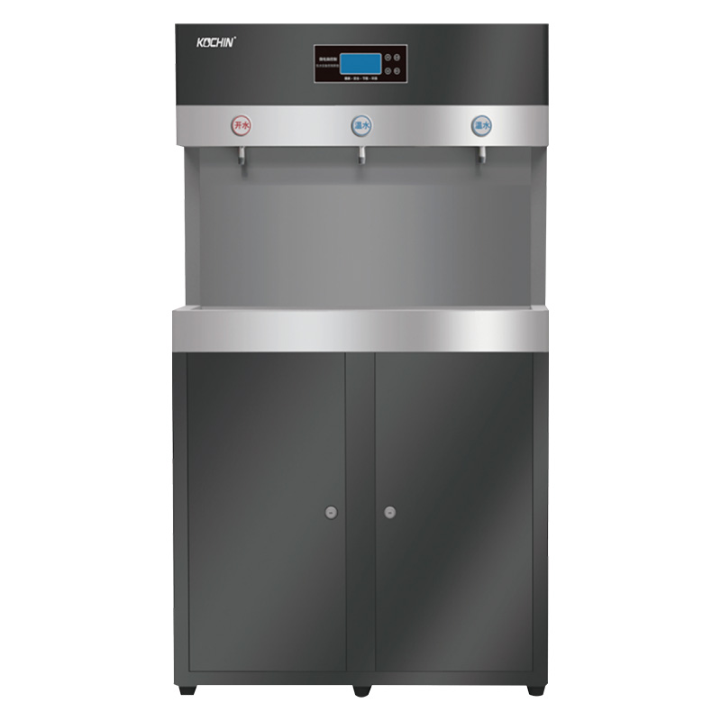 柯淇 (KOCHIN) 热推式开水器 KC930-R600  单位：台 钢色